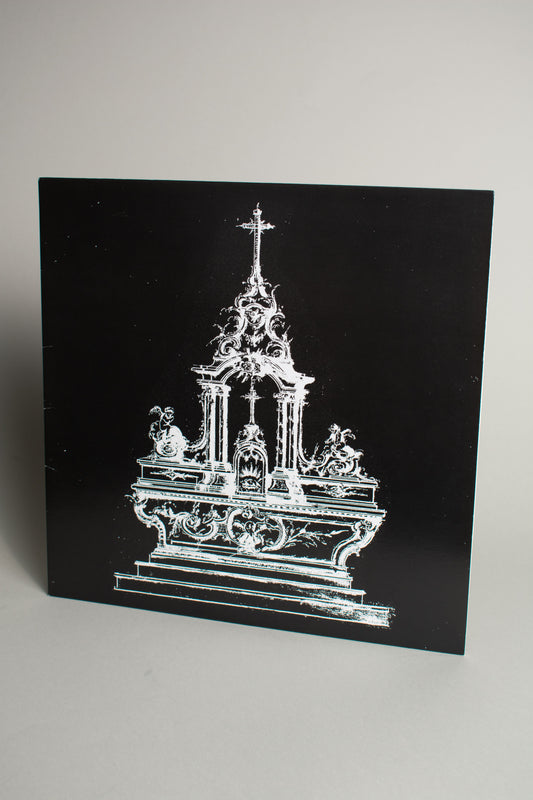 Twin Tribes – Altars (US, 12" Album, 2023)