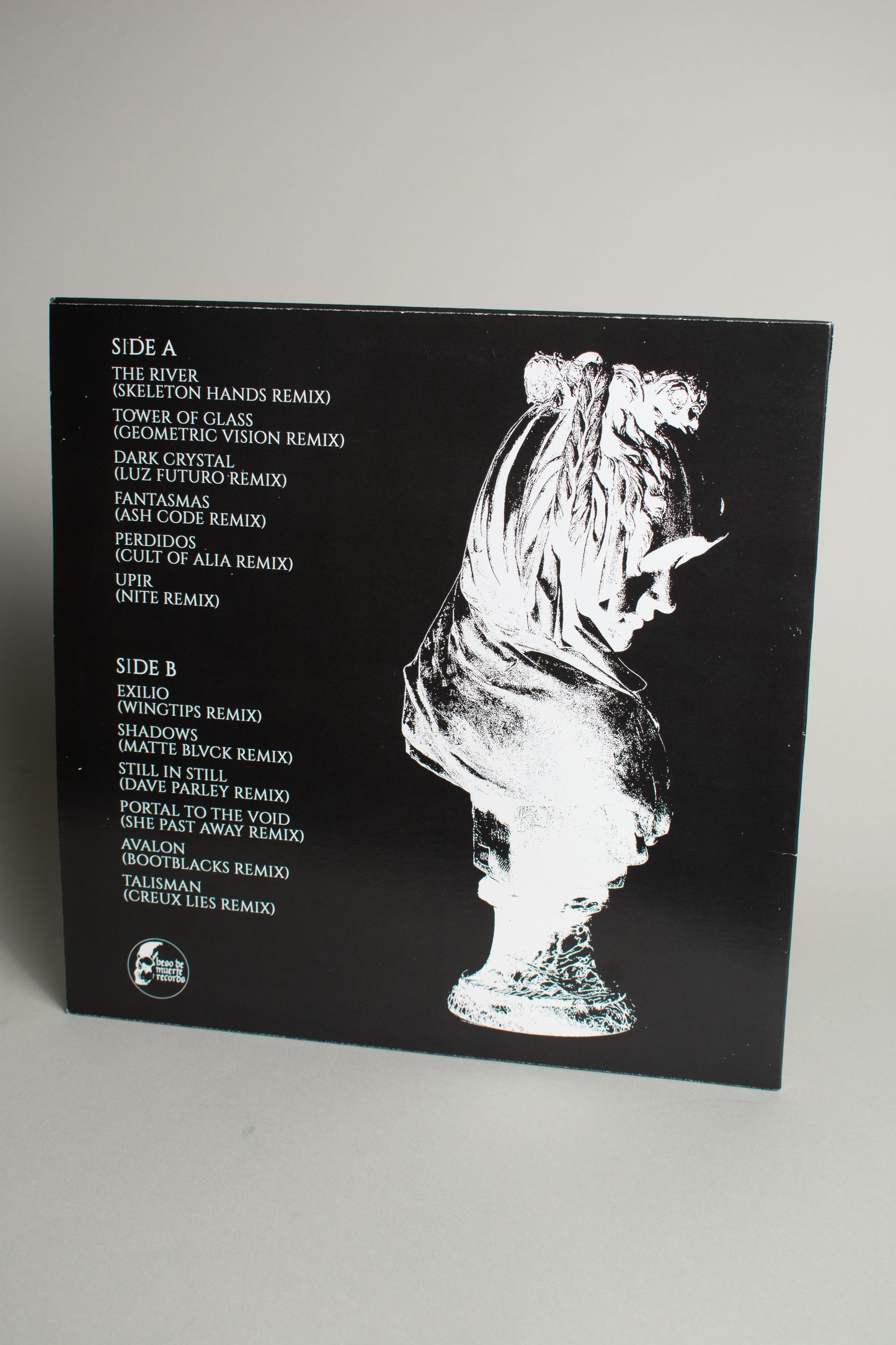Twin Tribes – Altars (US, 12" Album, 2023)