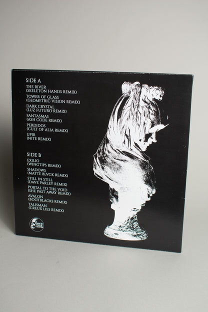 Twin Tribes – Altars (US, 12" Album, 2023)