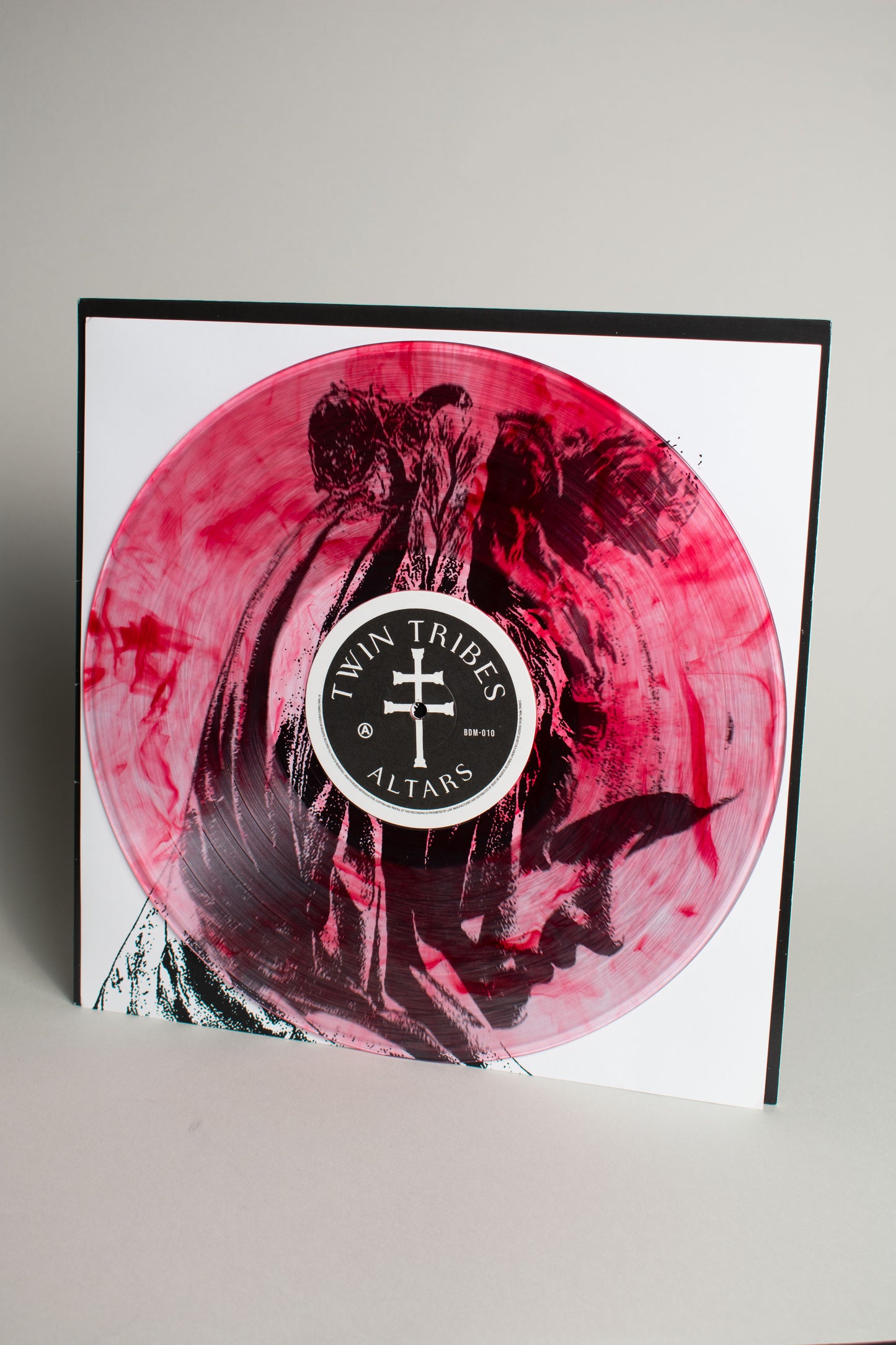 Twin Tribes – Altars (US, 12" Album, 2023)