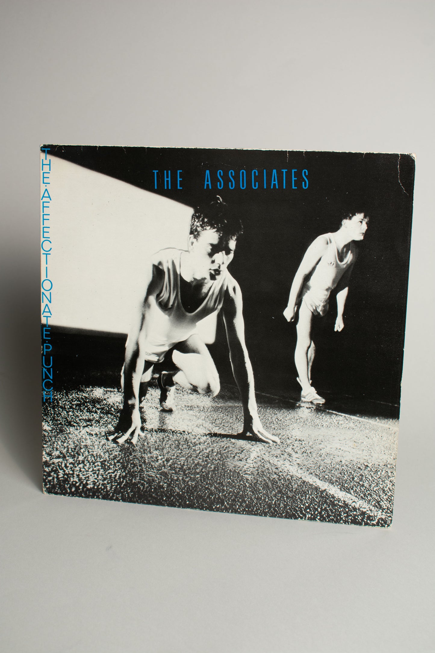 The Associates – The Affectionate Punch (UK, 12" Album, 1980)