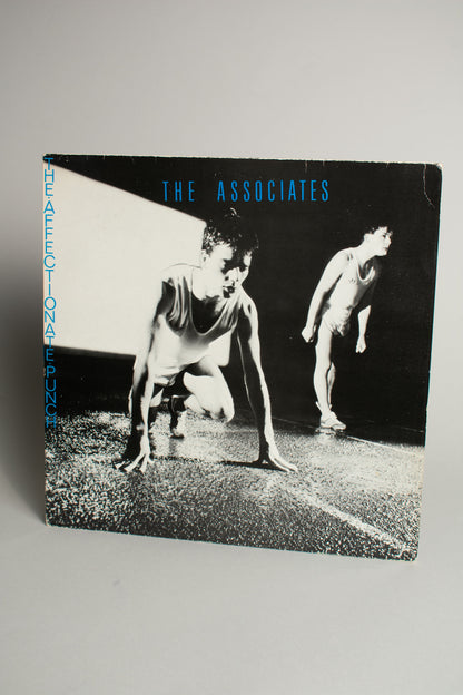 The Associates – The Affectionate Punch (UK, 12" Album, 1980)
