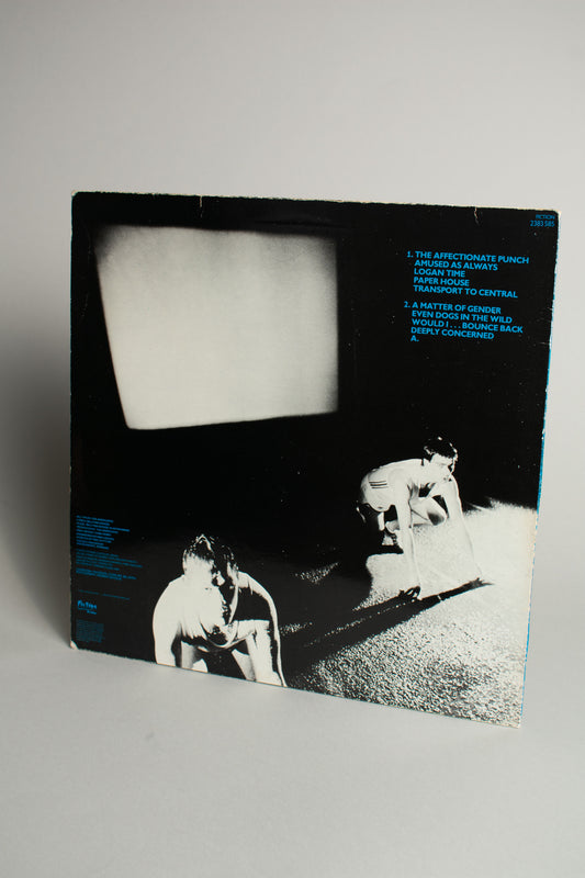 The Associates – The Affectionate Punch (UK, 12" Album, 1980)