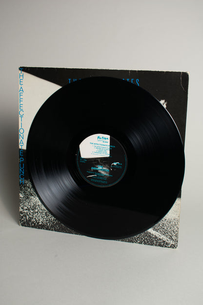 The Associates – The Affectionate Punch (UK, 12" Album, 1980)