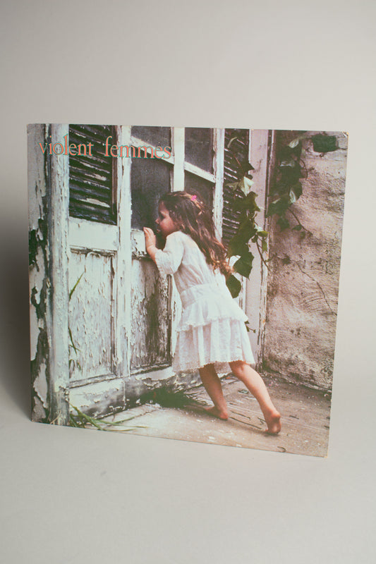 Violent Femmes – Violent Femmes (US, 12" Album, 1983)