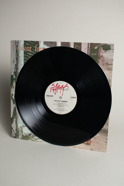 Violent Femmes – Violent Femmes (US, 12" Album, 1983)