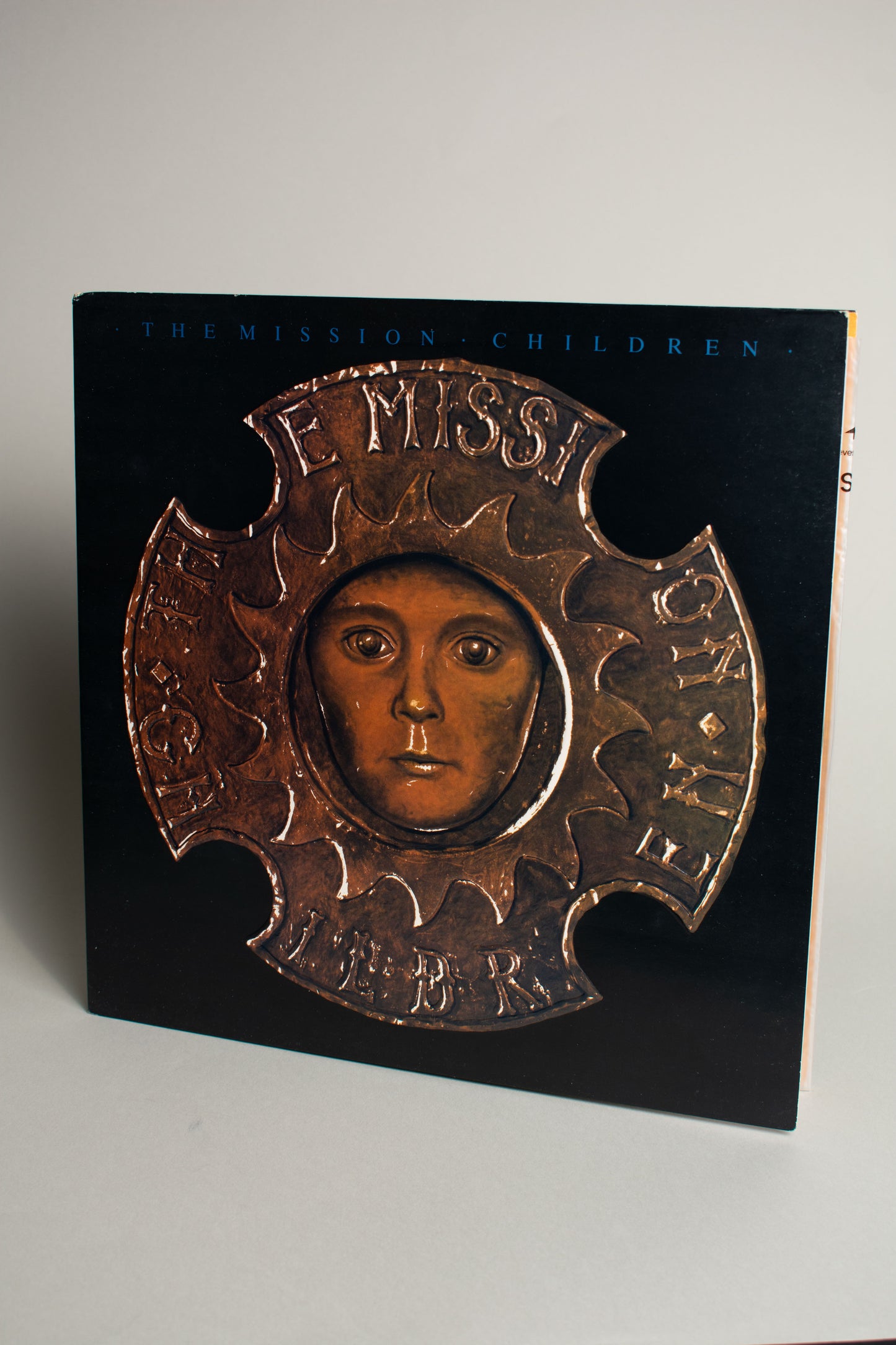 The Mission – Children (UK, 12" Album, 1988)