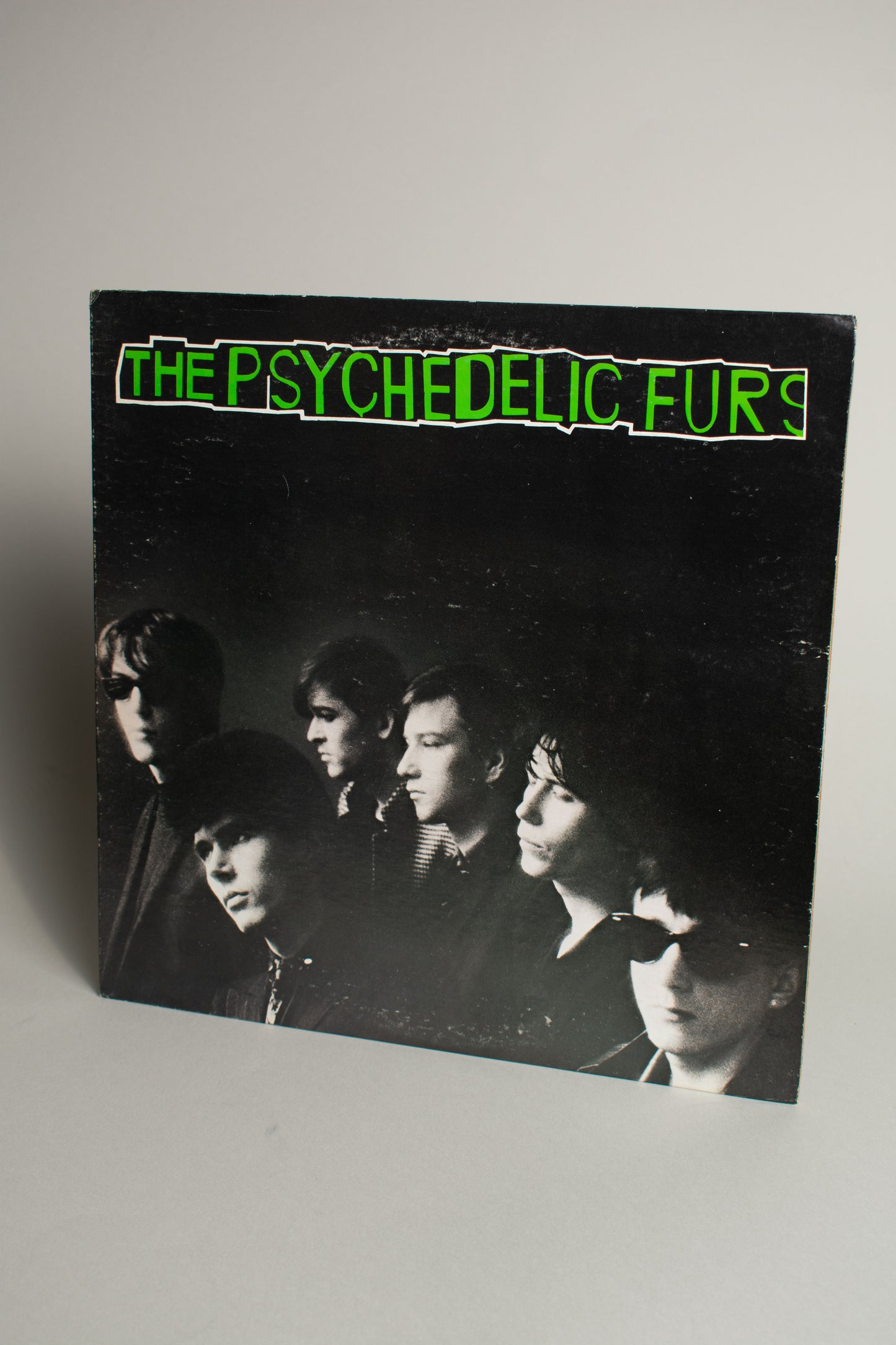 The Psychedelic Furs – The Psychedelic Furs (US, 12" Album, 1980)
