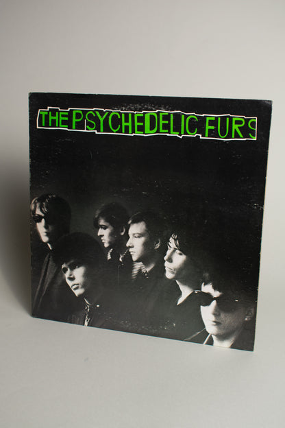 The Psychedelic Furs – The Psychedelic Furs (US, 12" Album, 1980)