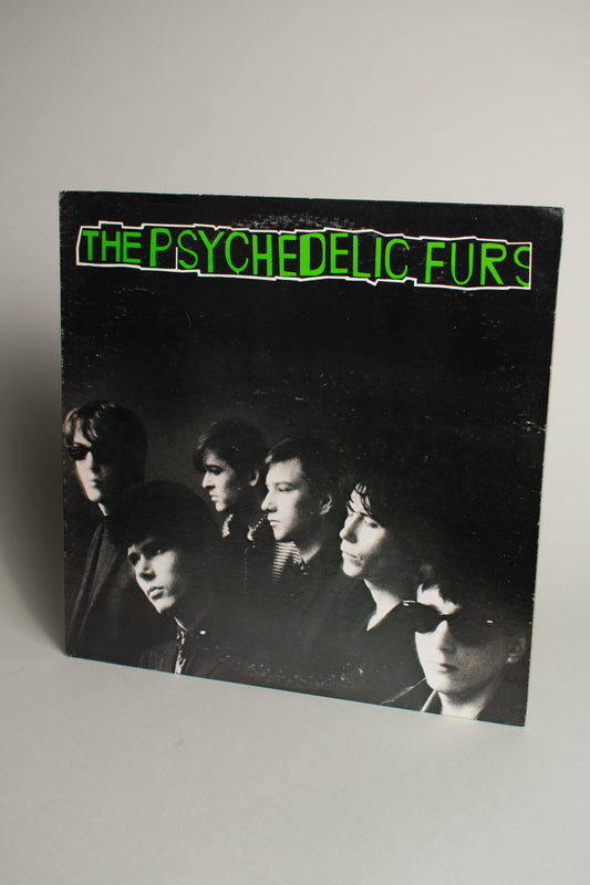 The Psychedelic Furs – The Psychedelic Furs (US, 12" Album, 1980)