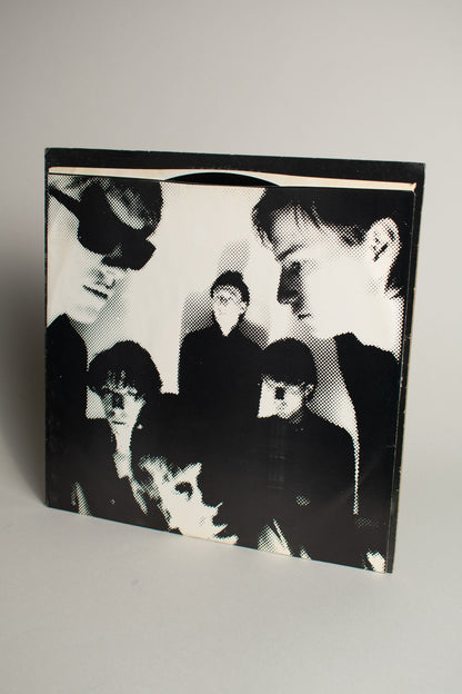 The Psychedelic Furs – The Psychedelic Furs (US, 12" Album, 1980)