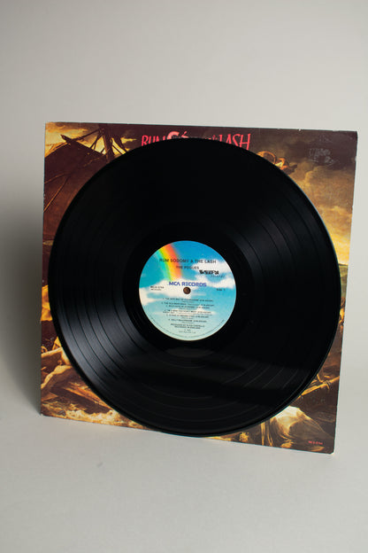 The Pogues – Rum Sodomy & The Lash (US, 12" Album, 1985)