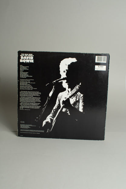 David Bowie – The Man Who Sold The World (UK, 12" Album, Reedición 1983)