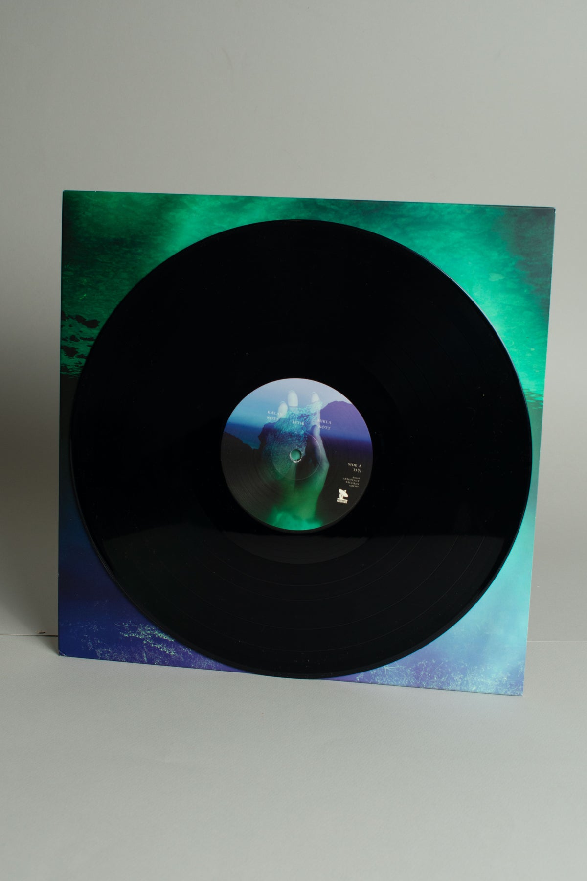 Kælan Mikla – Nótt Eftir Nótt (US/Canadá, 12" Album, 2016)