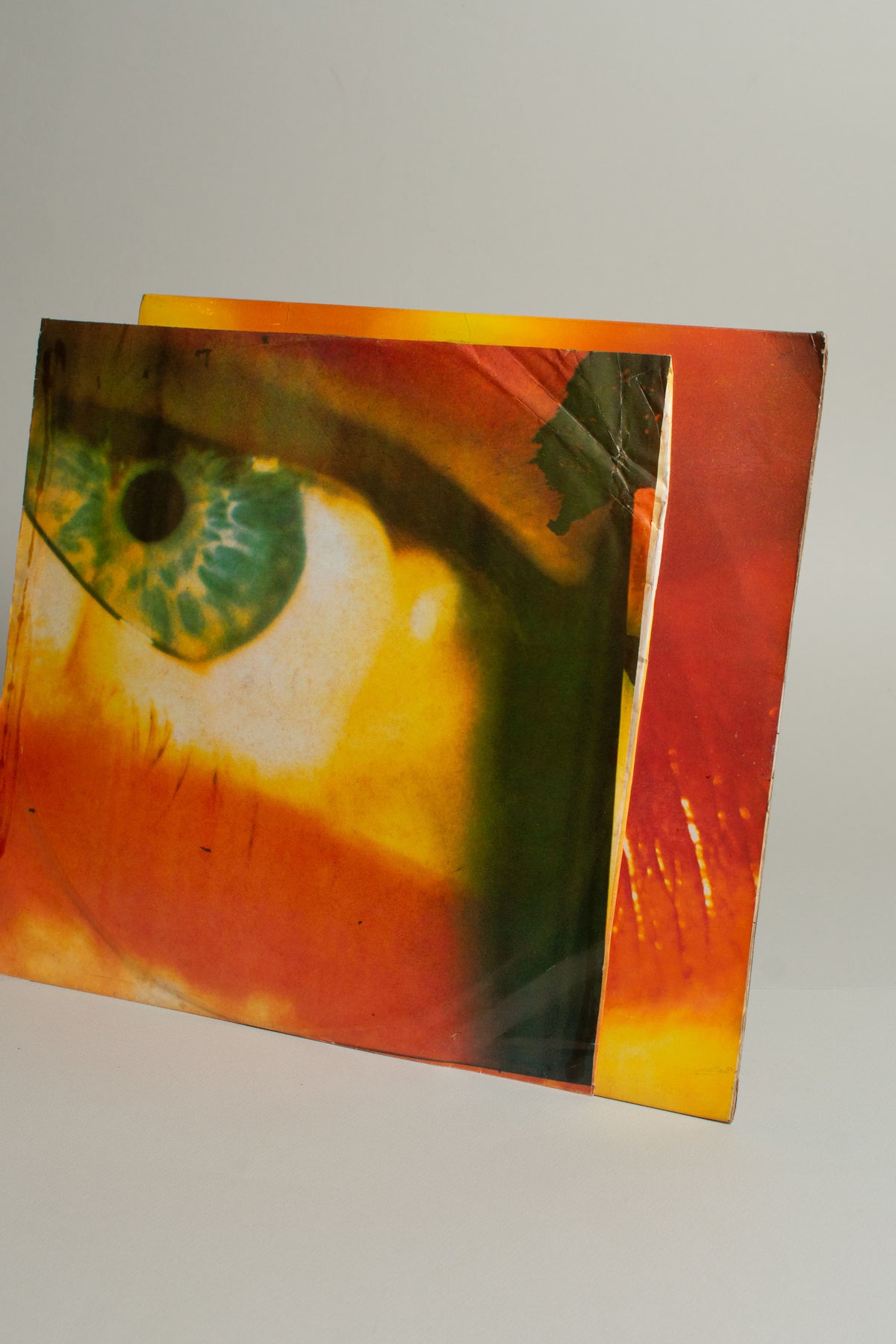 The Cure – Kiss Me Kiss Me Kiss Me (VEN, 2x12" Album, 1987)