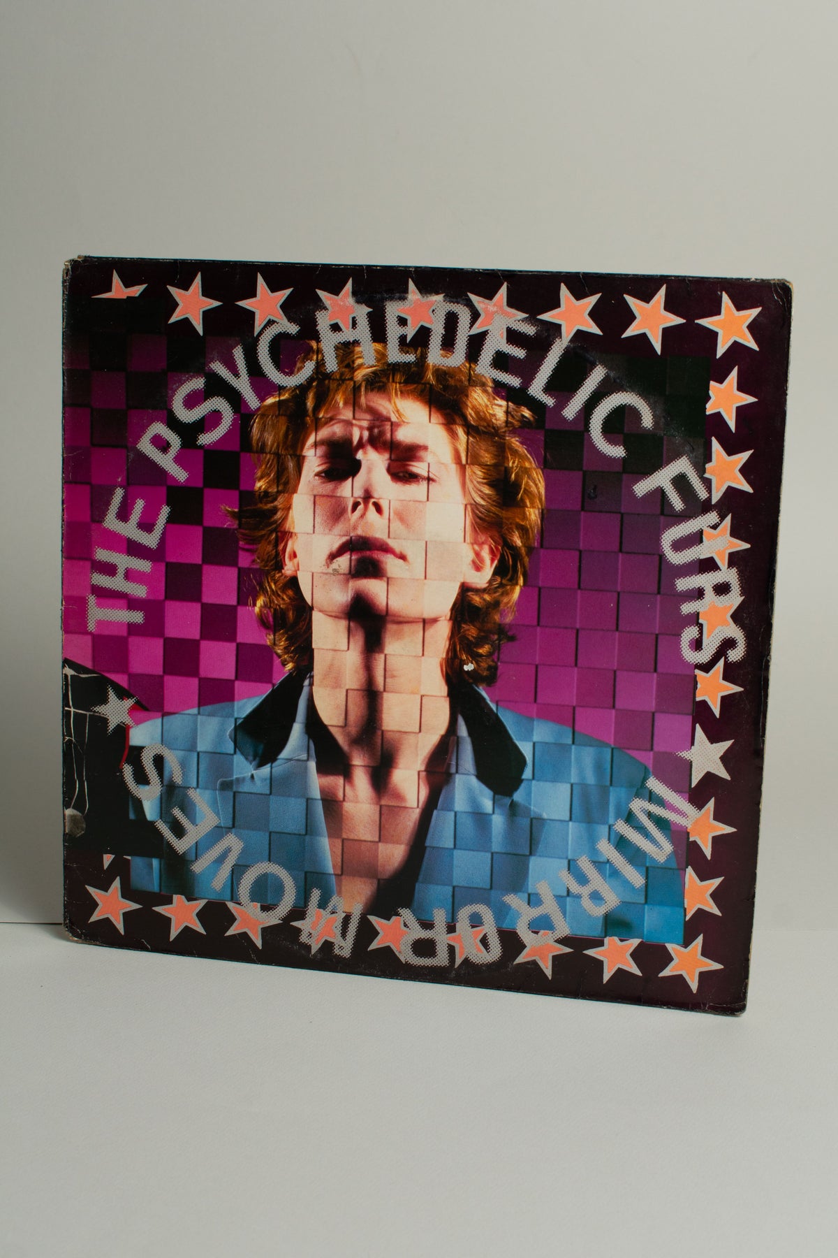 The Psychedelic Furs – Mirror Moves (US, 12" Album, 1984)