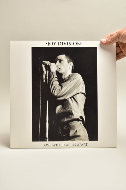 Joy Division – Love Will Tear Us Apart (US 12” Single, 2013)