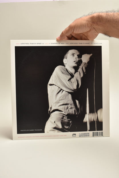 Joy Division – Love Will Tear Us Apart (US 12” Single, 2013)
