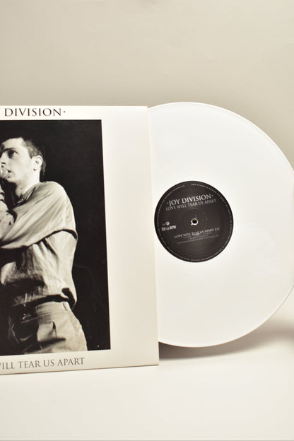 Joy Division – Love Will Tear Us Apart (US 12” Single, 2013)