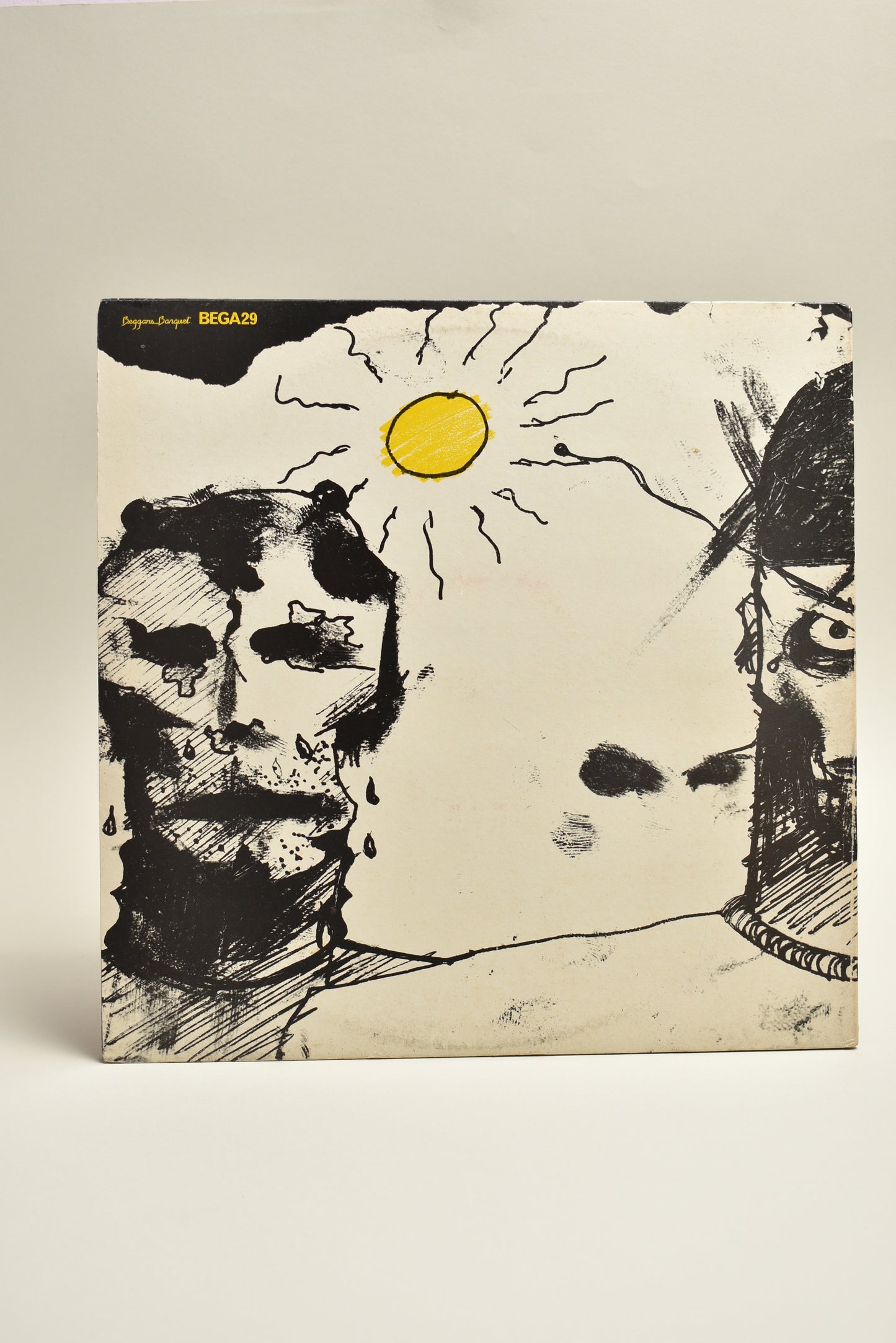 Bauhaus – Mask (UK 12” LP, 1981)