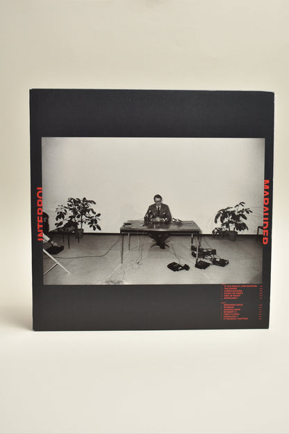 Interpol – Marauder (LP, 2018, USA)