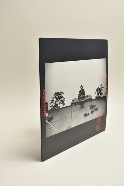 Interpol – Marauder (LP, 2018, USA)