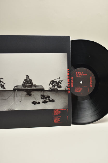 Interpol – Marauder (LP, 2018, USA)