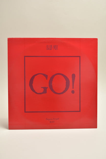 Tones On Tail – Lions (UK 12” Single, 1984)