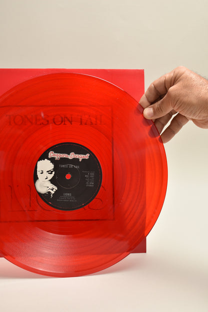Tones On Tail – Lions (UK 12” Single, 1984)