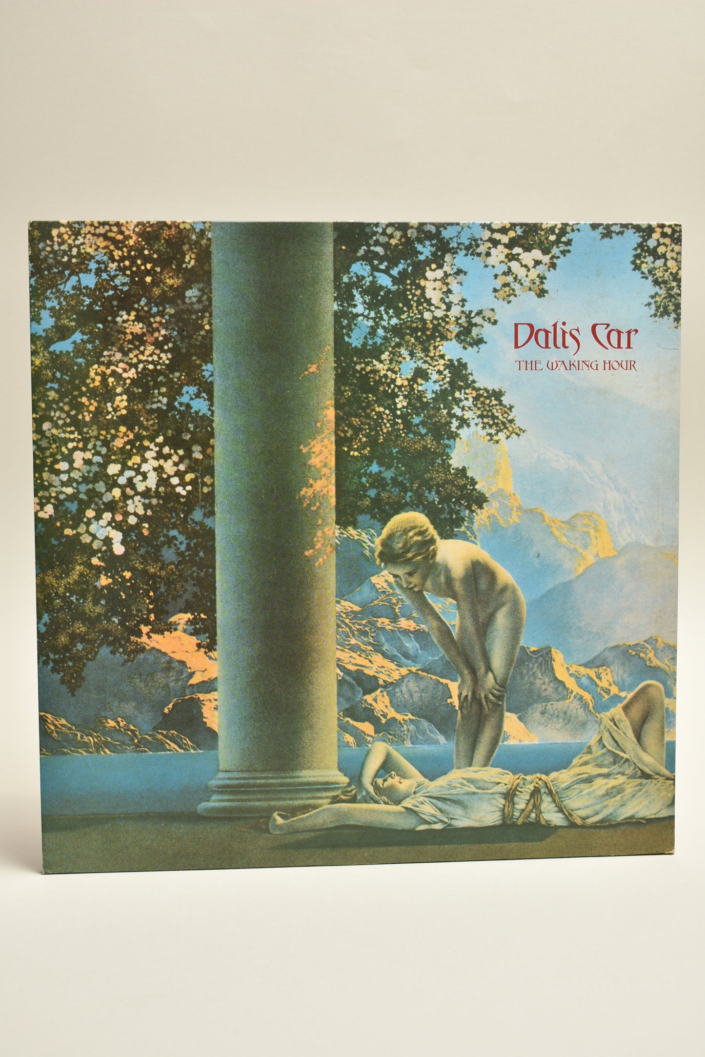 Dalis Car – The Waking Hour (LP, 1984, UK)