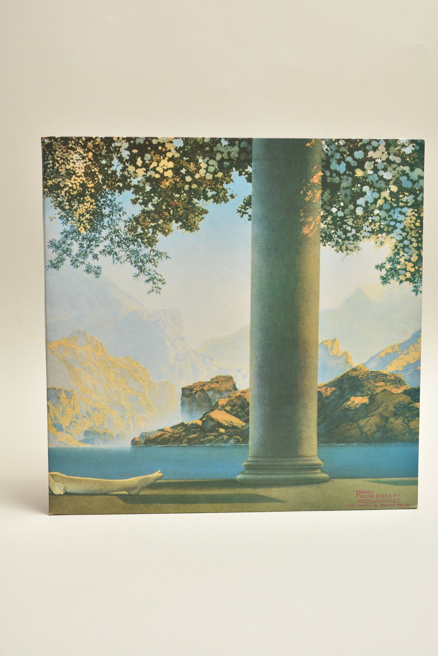 Dalis Car – The Waking Hour (LP, 1984, UK)