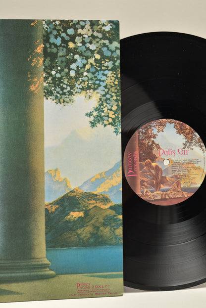 Dalis Car – The Waking Hour (LP, 1984, UK)