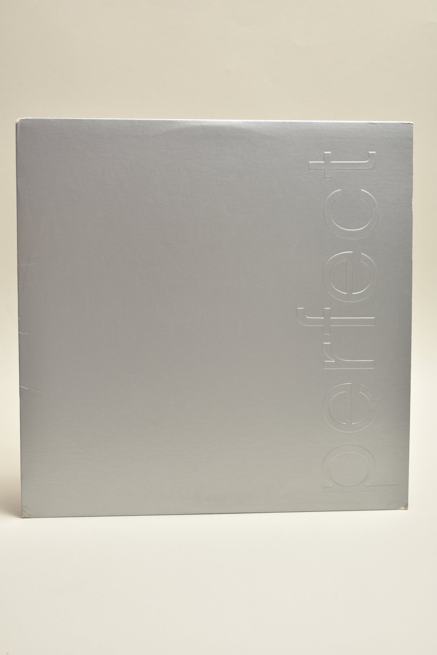 New Order – The Perfect Kiss (US 12” Single, 1985)