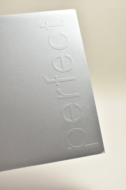 New Order – The Perfect Kiss (US 12” Single, 1985)