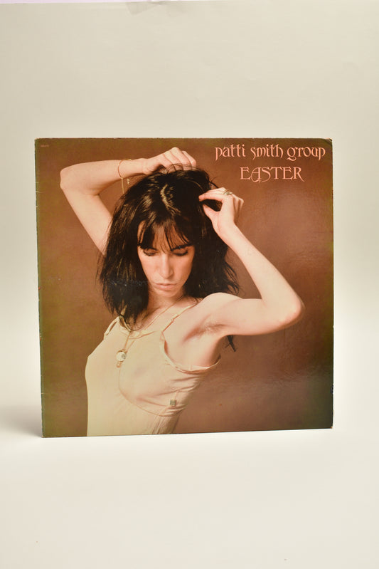 Patti Smith Group – Easter (US 12” LP, 1978)