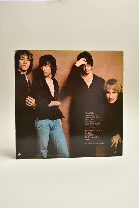 Patti Smith Group – Easter (US 12” LP, 1978)