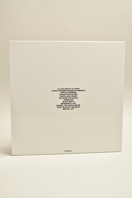 Cold Cave – Full Cold Moon (US 12” LP, 2015)