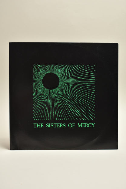 The Sisters of Mercy – Temple Of Love (US 12” Single, 1983)