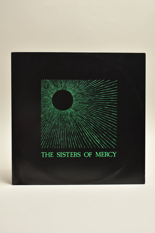 The Sisters of Mercy – Temple Of Love (US 12” Single, 1983)