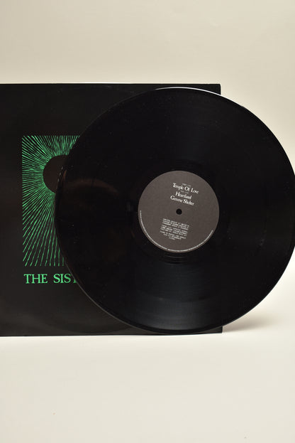 The Sisters of Mercy – Temple Of Love (US 12” Single, 1983)