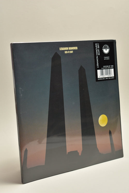 Lebanon Hanover – Sci-Fi Sky (Grecia 2xLP, 2023)