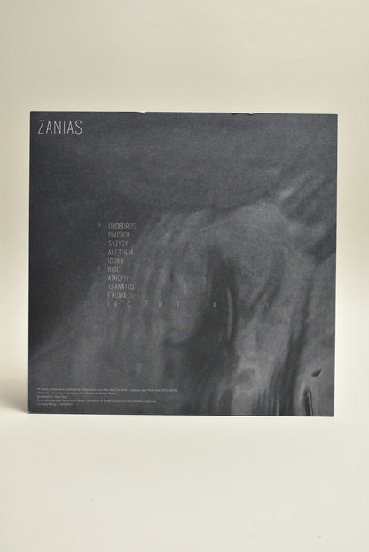 Zanias – Into the All (Germany 12” LP, 2018)