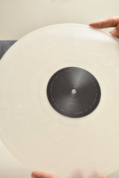 Zanias – Into the All (Germany 12” LP, 2018)