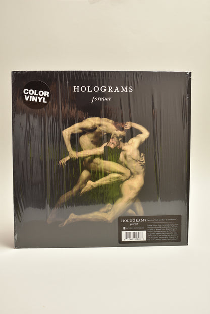 Holograms – Forever (USA LP, Color Vinyl, 2013)