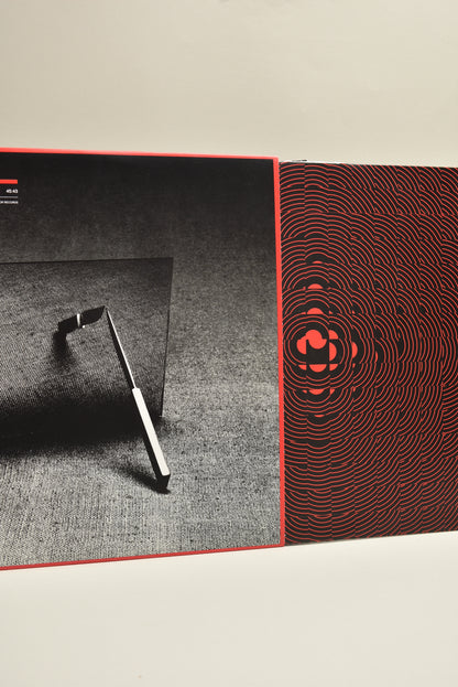 Interpol – The Other Side Of Make-Believe (USA LP, Red Vinyl, 2022)