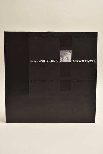 Love And Rockets – Mirror People (UK 12" Single, 1988)