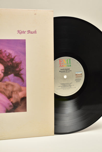 Kate Bush – Hounds Of Love (US 12", 1ra Edición, 1985)