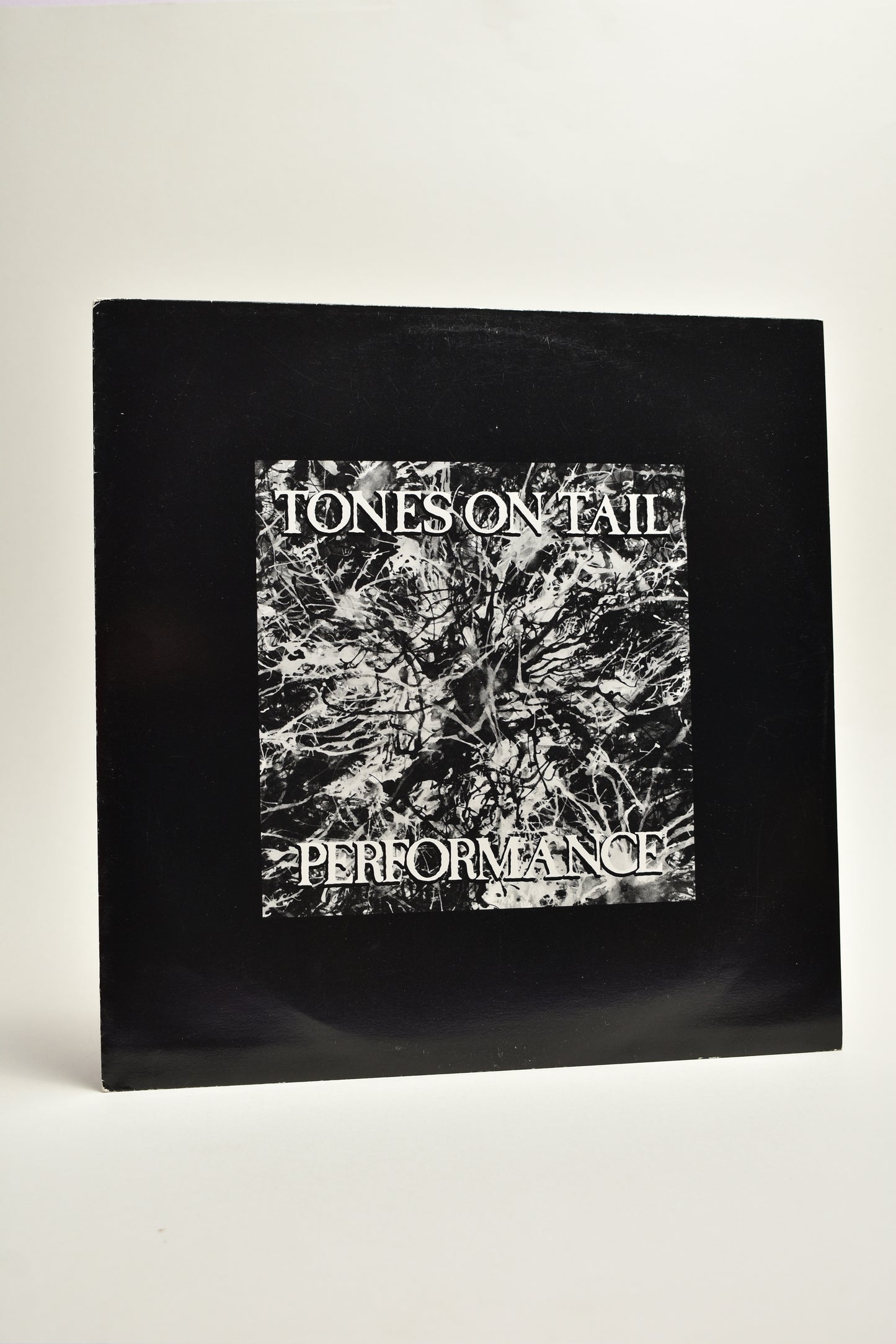 Tones On Tail – Performance (UK 12” Single, 1984)