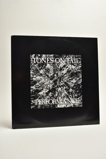 Tones On Tail – Performance (UK 12” Single, 1984)
