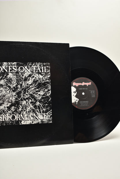 Tones On Tail – Performance (UK 12” Single, 1984)
